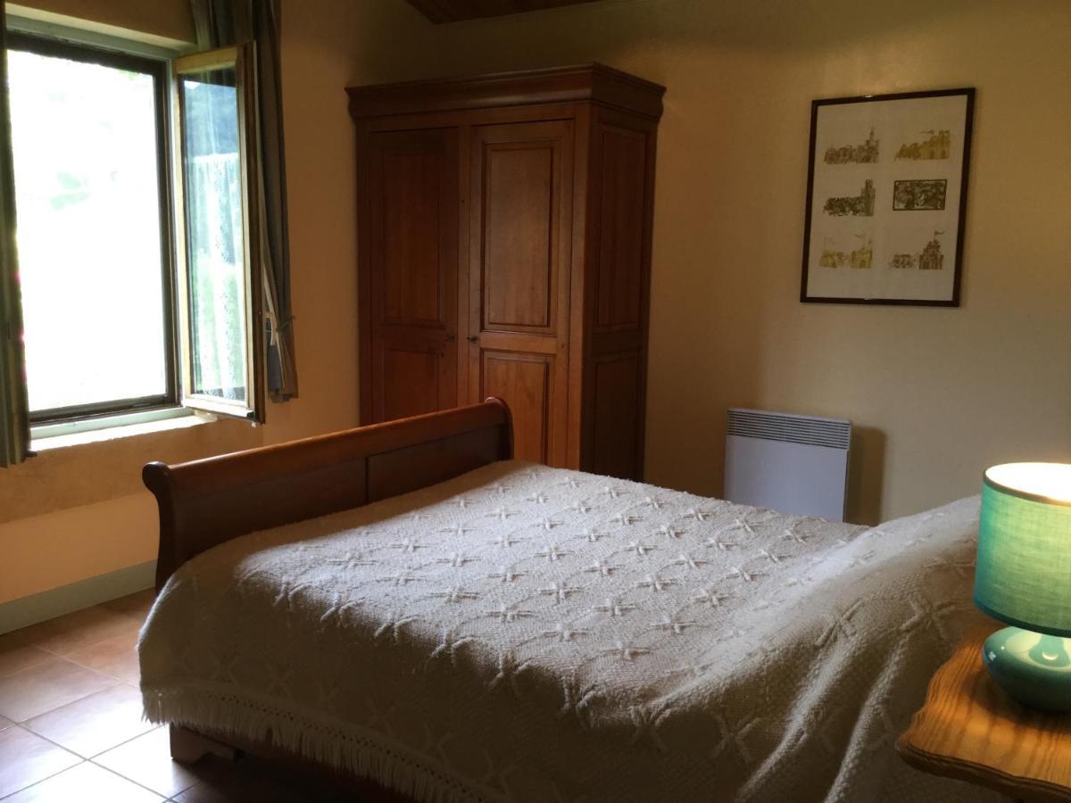 MontferrierLa Serre De Marou住宿加早餐旅馆 外观 照片